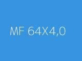 MF 64X4,0 